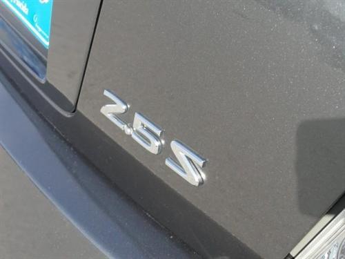 Nissan Altima 2005 photo 4