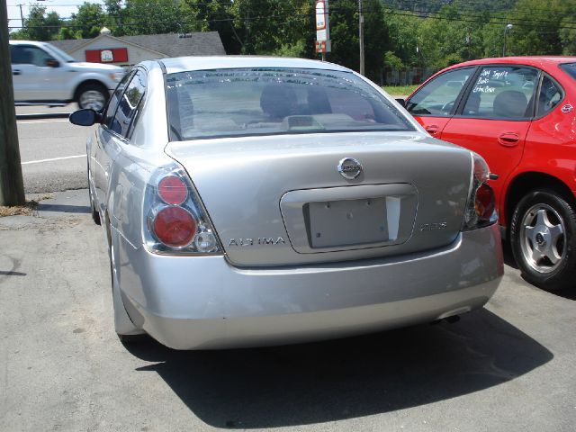 Nissan Altima 2005 photo 3