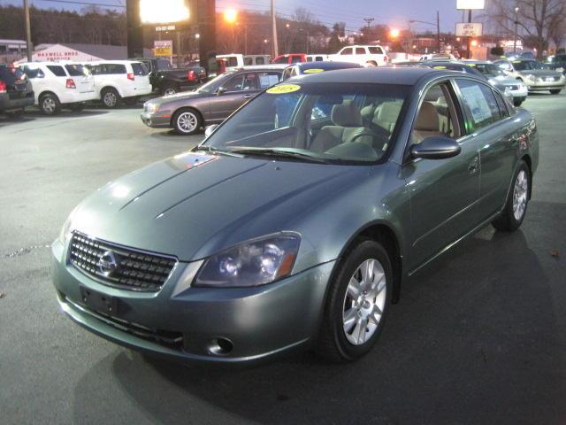 Nissan Altima 2005 photo 1