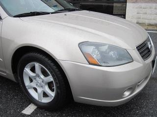 Nissan Altima 2005 photo 1