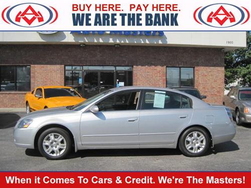 Nissan Altima Cl600 Bi-T Other