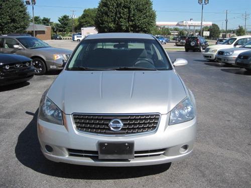 Nissan Altima 2005 photo 1