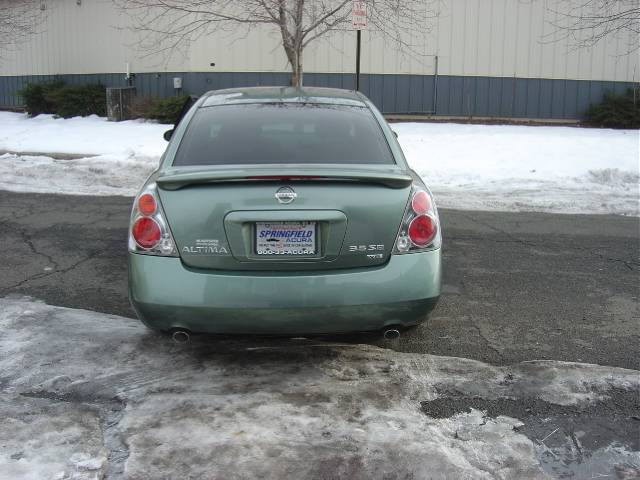 Nissan Altima 2005 photo 3