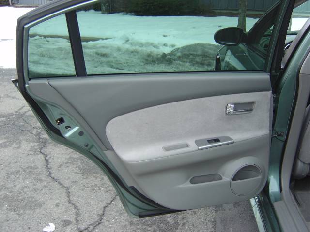 Nissan Altima 2005 photo 4