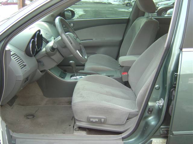 Nissan Altima 2005 photo 5
