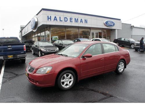 Nissan Altima XR Other