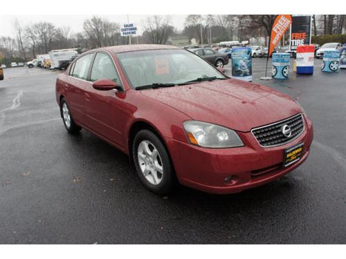 Nissan Altima 2005 photo 2