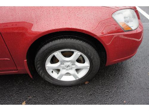 Nissan Altima 2005 photo 3