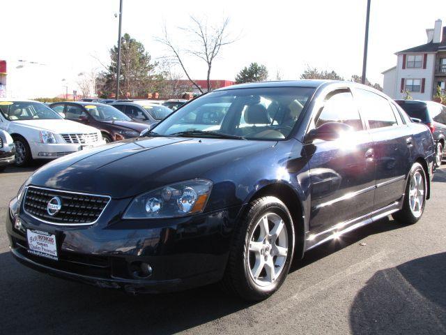 Nissan Altima 15 Unspecified