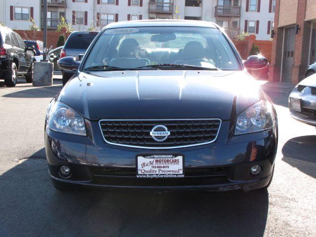 Nissan Altima 2005 photo 3