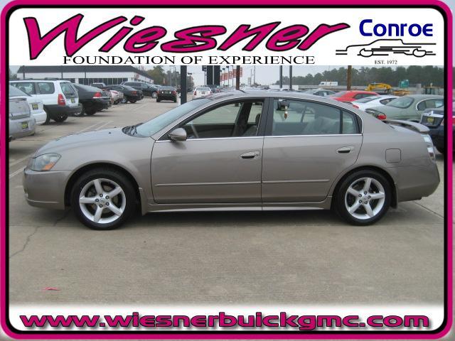 Nissan Altima Quad-short-lift-5.9l Diesel-4wd-1 Owner Sedan
