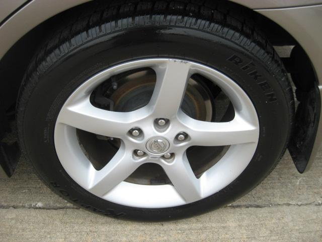 Nissan Altima 2005 photo 5
