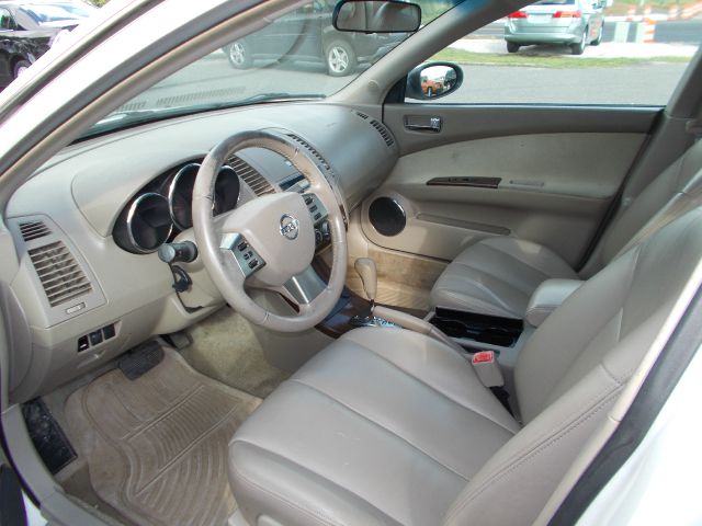 Nissan Altima 2005 photo 6