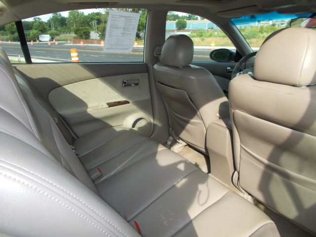 Nissan Altima 2005 photo 9