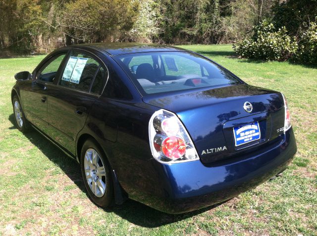 Nissan Altima 2005 photo 10