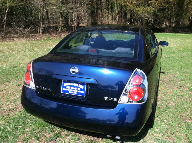 Nissan Altima 2005 photo 13