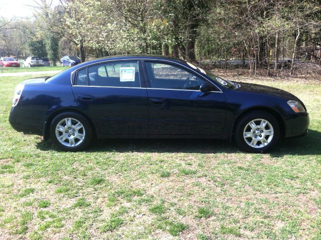 Nissan Altima 2005 photo 14