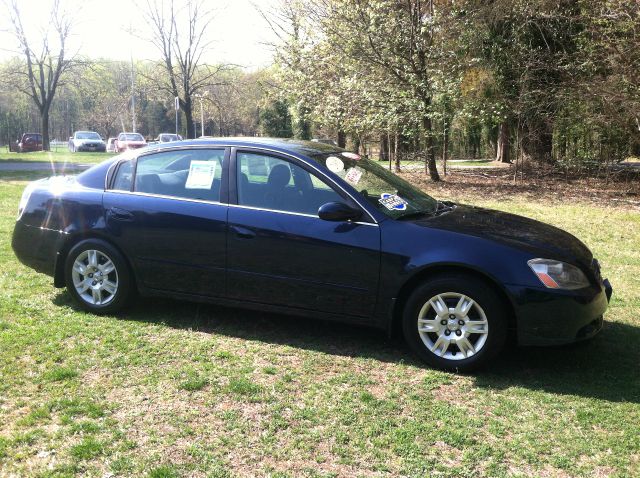 Nissan Altima 2005 photo 15