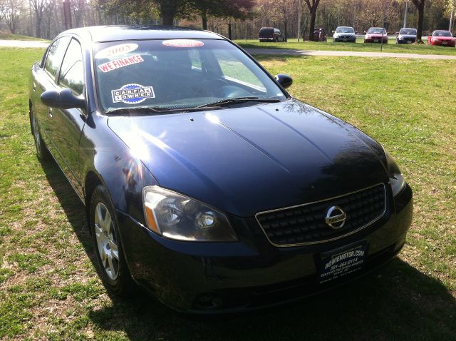 Nissan Altima 2005 photo 16