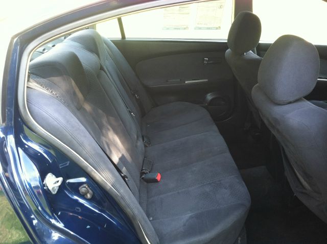 Nissan Altima 2005 photo 18