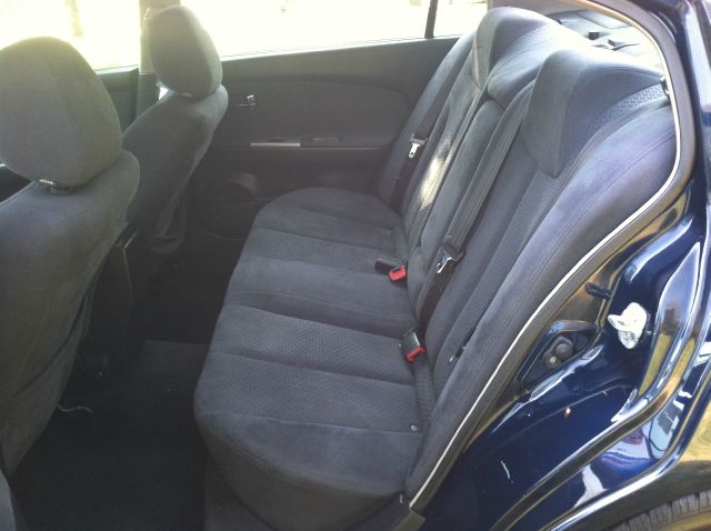 Nissan Altima 2005 photo 19