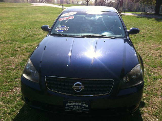 Nissan Altima 2005 photo 21