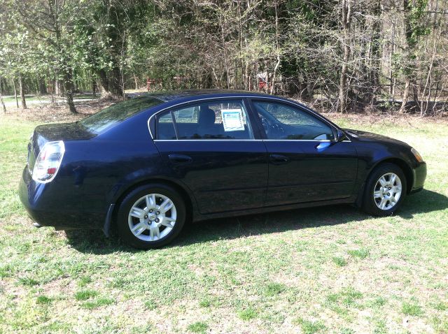 Nissan Altima 2005 photo 22