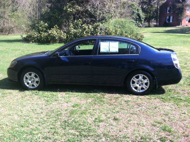Nissan Altima 2005 photo 23