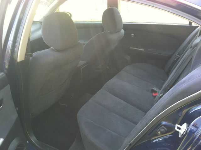 Nissan Altima 2005 photo 5
