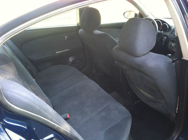 Nissan Altima 2005 photo 6
