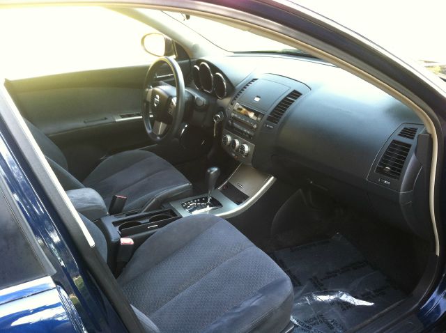 Nissan Altima 2005 photo 8