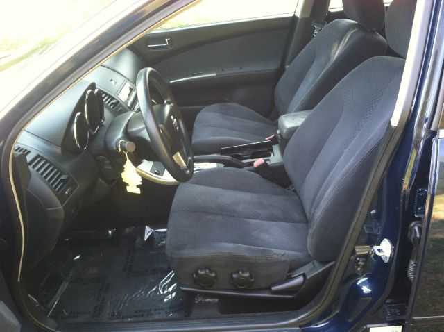 Nissan Altima 2005 photo 9