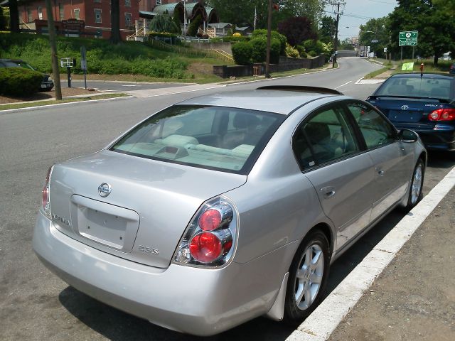 Nissan Altima 2005 photo 10