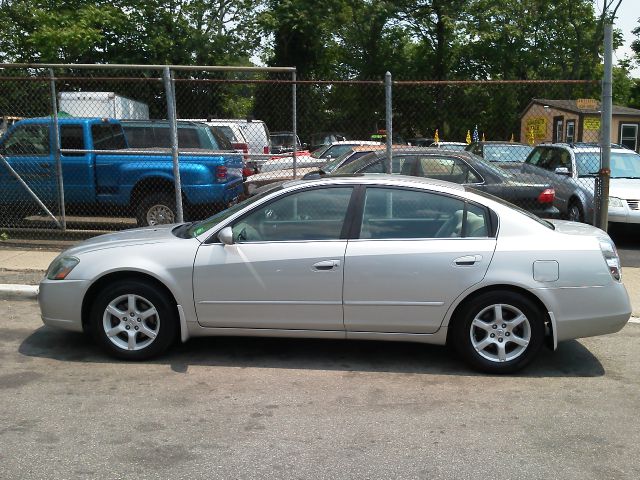Nissan Altima 2005 photo 5