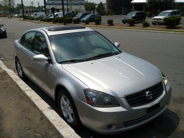 Nissan Altima 2005 photo 6