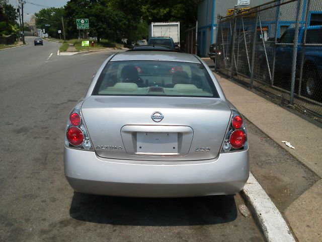 Nissan Altima 2005 photo 7