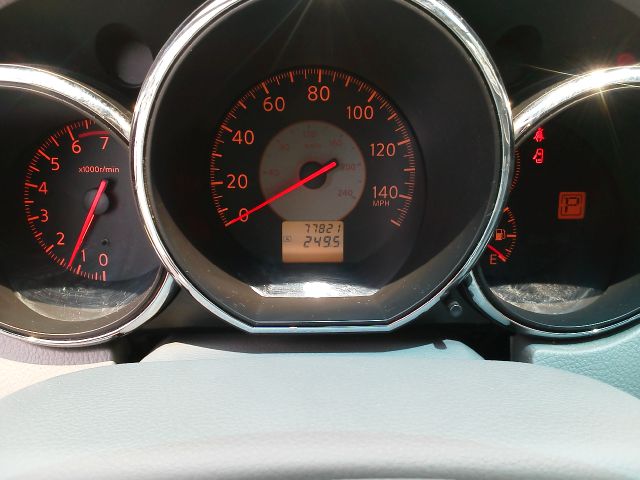 Nissan Altima 2005 photo 8