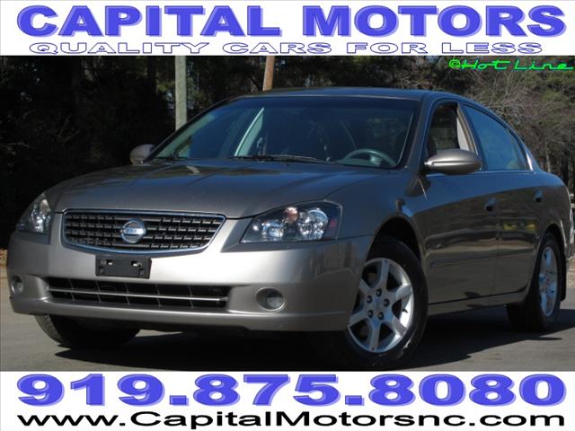 Nissan Altima EX Sedan