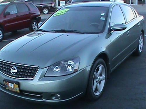 Nissan Altima Unknown Other