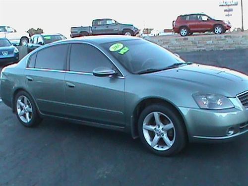 Nissan Altima 2005 photo 3
