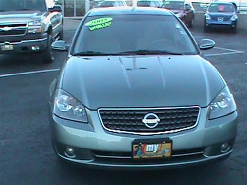 Nissan Altima 2005 photo 4