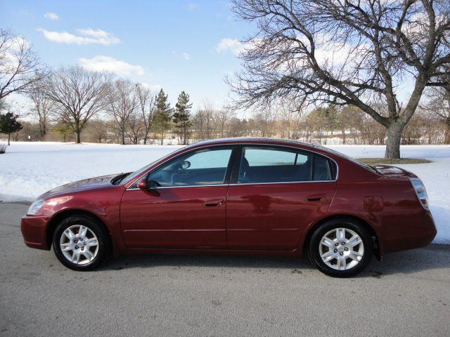 Nissan Altima 2005 photo 1