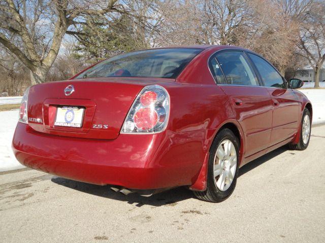 Nissan Altima 2005 photo 3