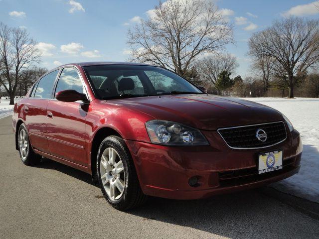 Nissan Altima 2005 photo 5