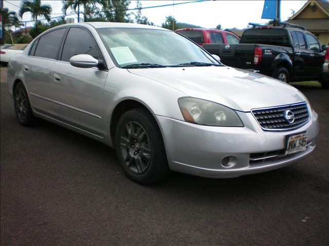 Nissan Altima XR Sedan