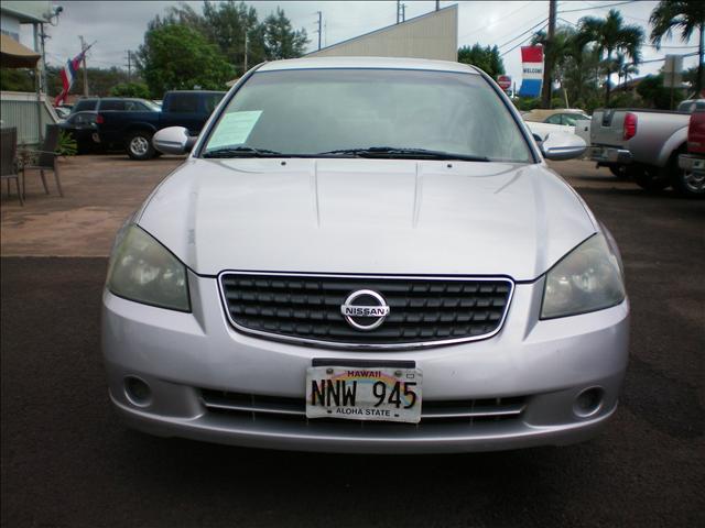 Nissan Altima 2005 photo 1
