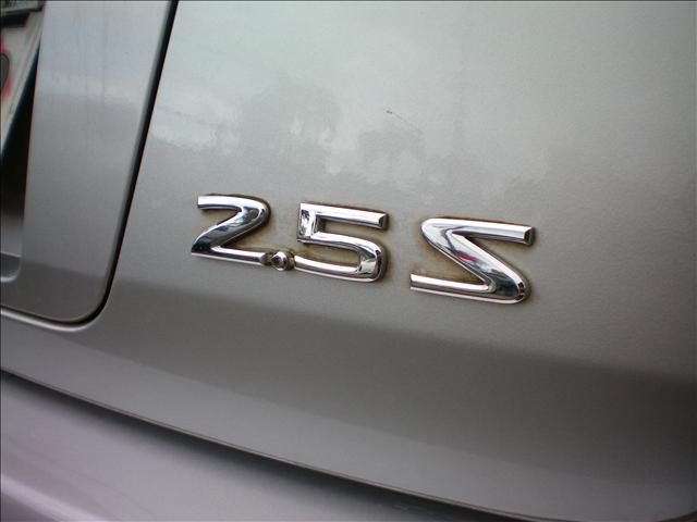 Nissan Altima 2005 photo 5