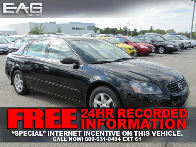 Nissan Altima 2005 photo 1