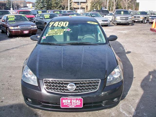 Nissan Altima 2005 photo 3