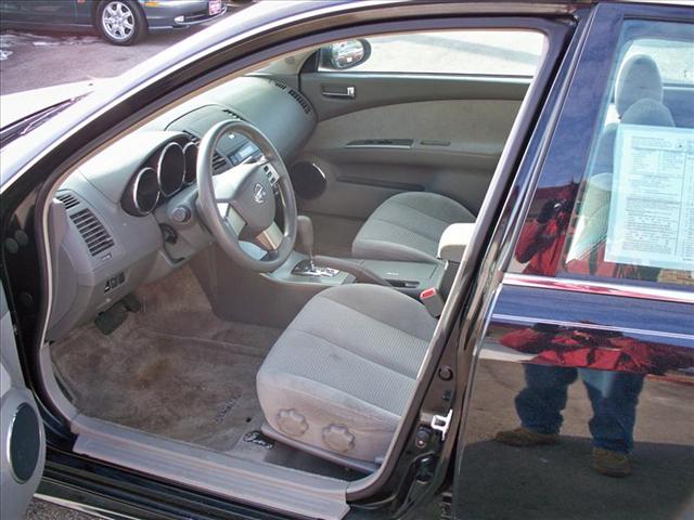 Nissan Altima 2005 photo 5